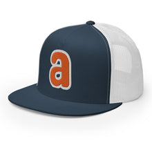 Load image into Gallery viewer, A Hat (Trucker Cap)