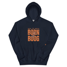Load image into Gallery viewer, Born 2 Boog Hoodie - Navy