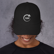 Load image into Gallery viewer, College Loop Dad hat