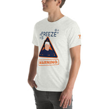 Load image into Gallery viewer, Freeze Warning Tee