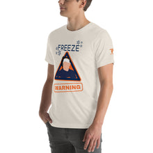 Load image into Gallery viewer, Freeze Warning Tee