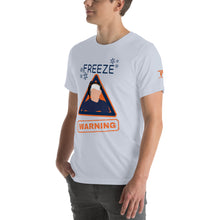 Load image into Gallery viewer, Freeze Warning Tee