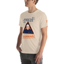 Load image into Gallery viewer, Freeze Warning Tee