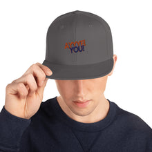 Load image into Gallery viewer, AYE YOU Unisex Snapback Hat