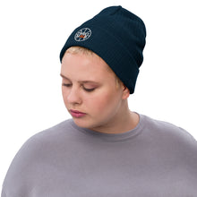 Load image into Gallery viewer, TWEET MAUB - Ribbed knit beanie