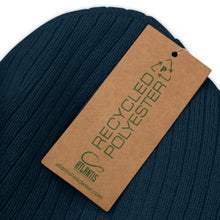 Load image into Gallery viewer, LAUB Town Ribbed knit beanie