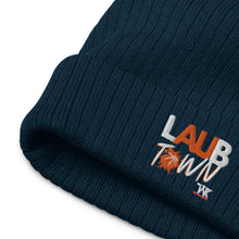 Load image into Gallery viewer, LAUB Town Ribbed knit beanie