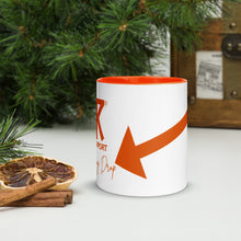 Load image into Gallery viewer, The Morning Drop Color Drop Mug