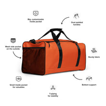 Load image into Gallery viewer, GWU Duffle bag
