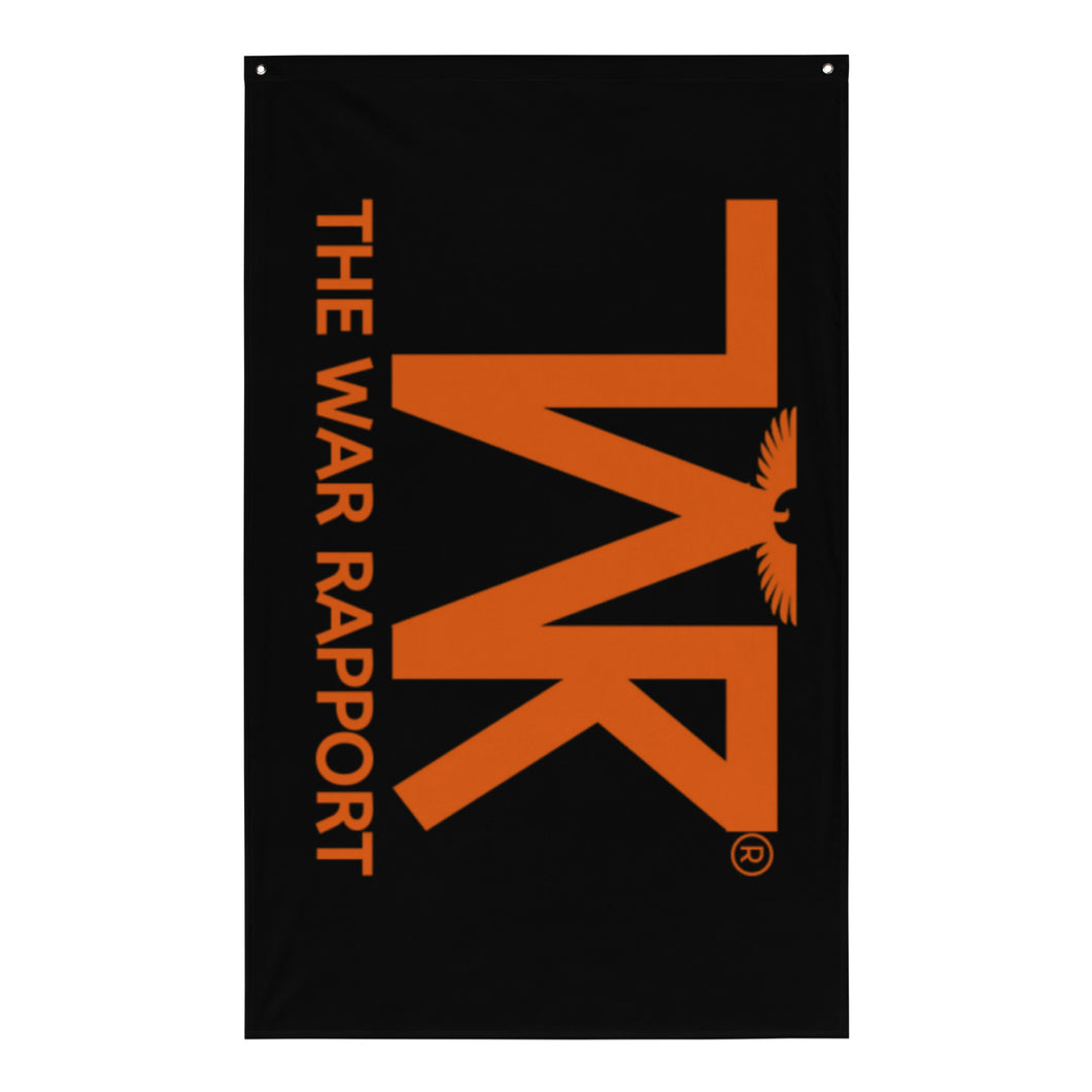 TWR Logo Flag