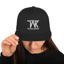 Load image into Gallery viewer, TWR Signature  Snapback
