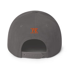 Load image into Gallery viewer, AYE YOU Unisex Snapback Hat
