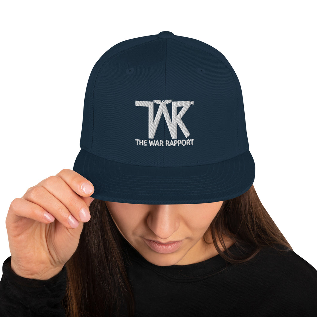 TWR Signature  Snapback