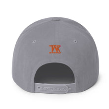 Load image into Gallery viewer, AYE YOU Unisex Snapback Hat
