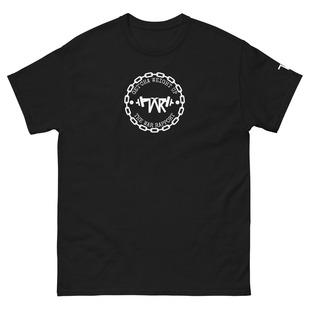 GetchaWeightUp Tee