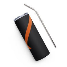 Load image into Gallery viewer, Morning Drop Stainless steel tumbler
