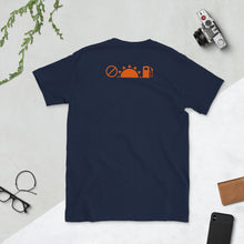 Load image into Gallery viewer, TWR Signature T-Shirt - Orange Logo
