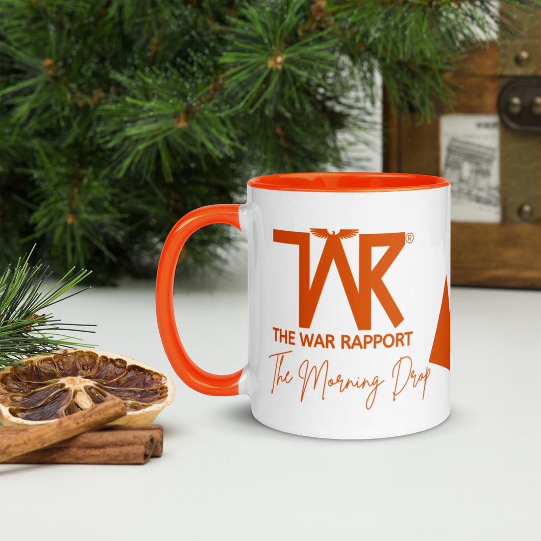 The Morning Drop Color Drop Mug